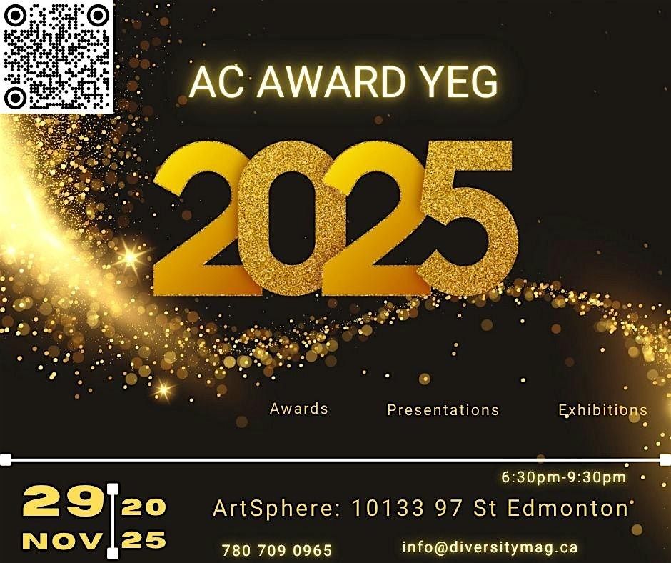 AC Awards YEG 2025