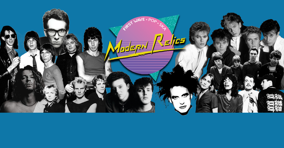 Modern Relics @ The Purple Place