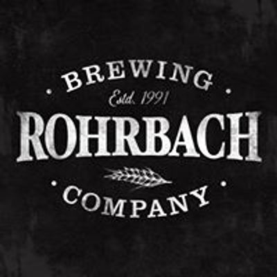 Rohrbach Brewing Company