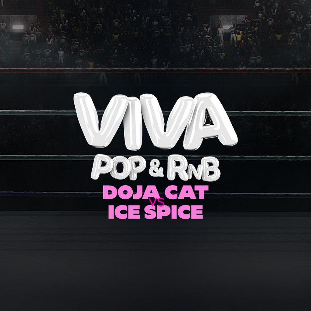 VIVA Pop \/ R&B \/ Club Hits -  DOJA CAT vs ICE SPICE