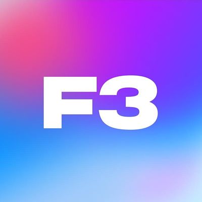 F3 | Funding Female Founders