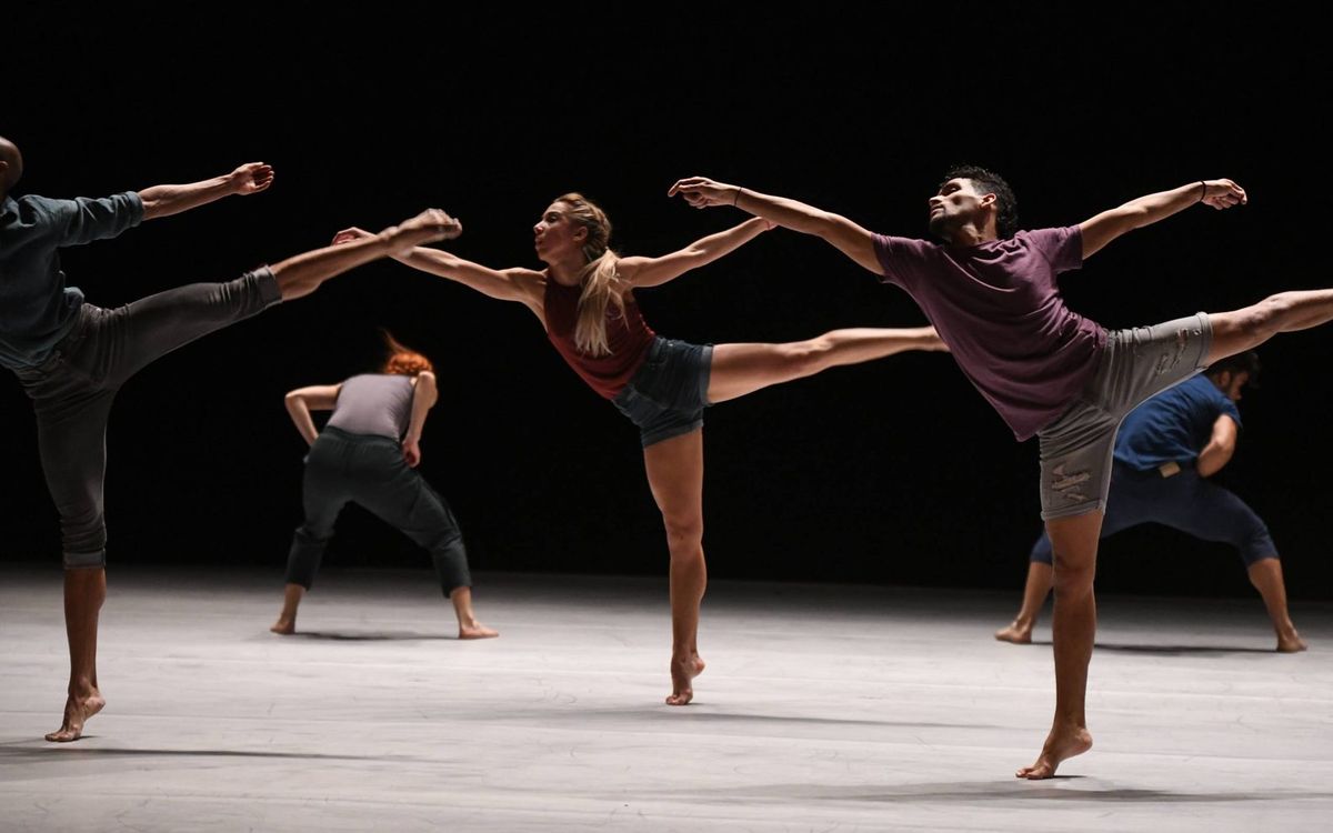 Malpaso Dance Company - Davis