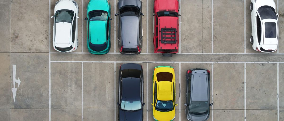 Parking Born Of Osiris