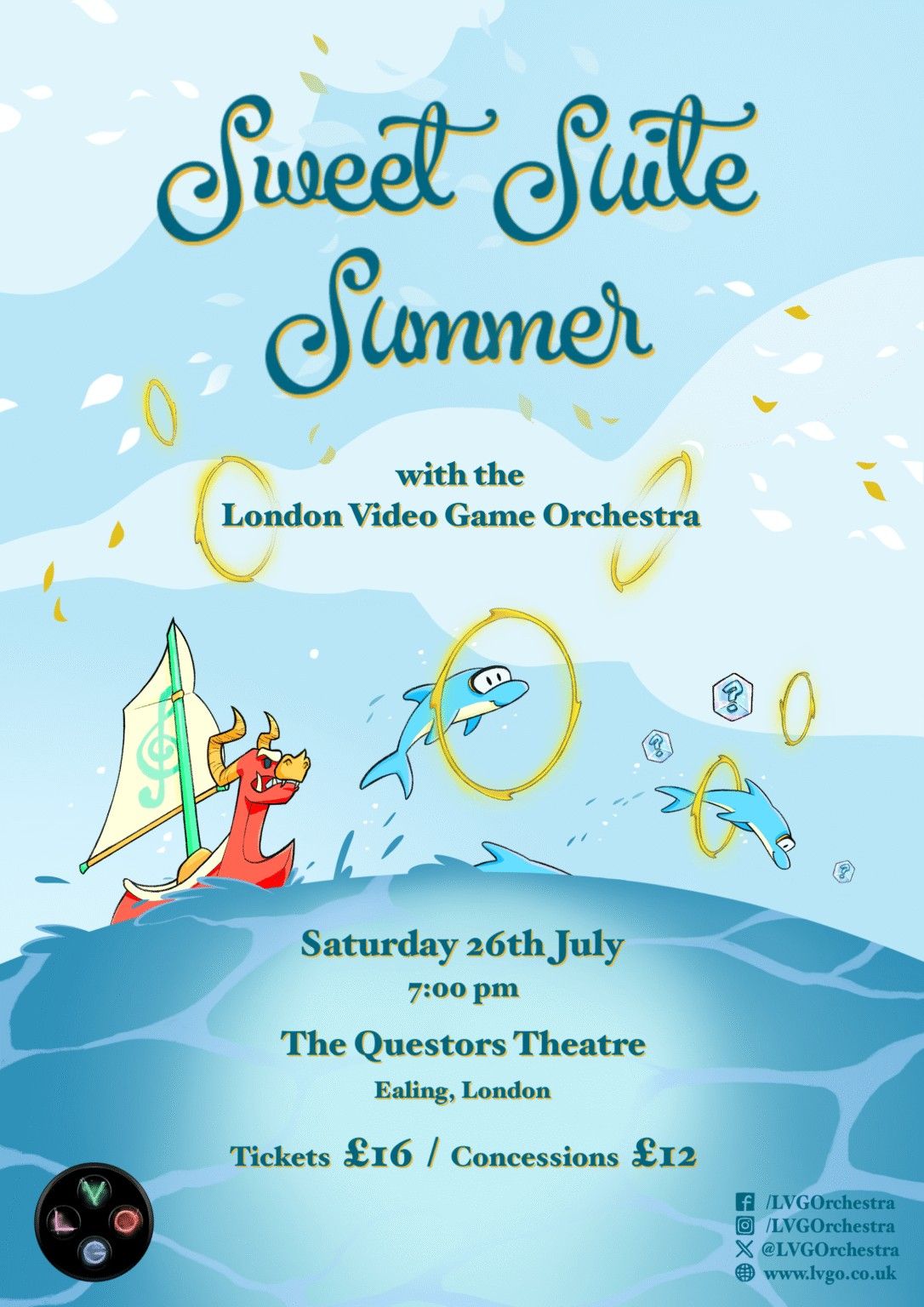 Sweet London Tickets