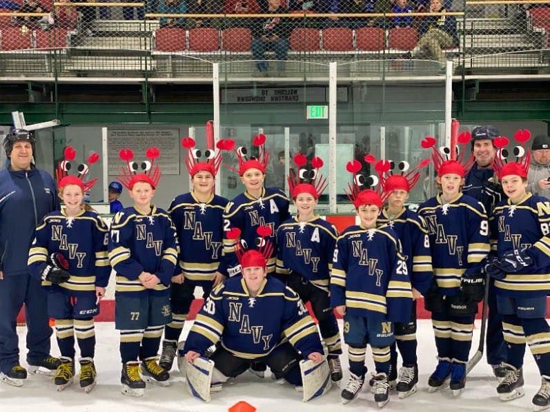 22nd Crabtown Showdown Tournament The Gardens Ice House, Laurel, MD December 27 to December 29