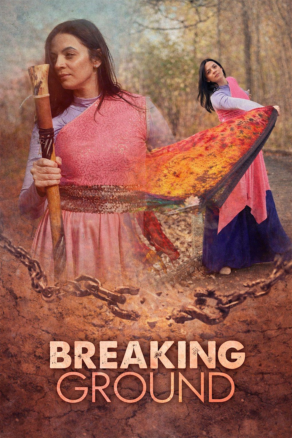 Breaking Ground Workshop