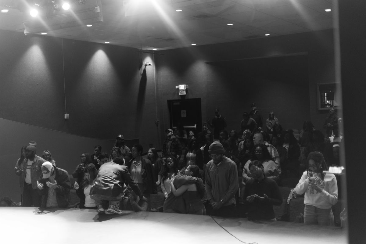 HEAVENLY NIGHT: A Night in God's Presence!