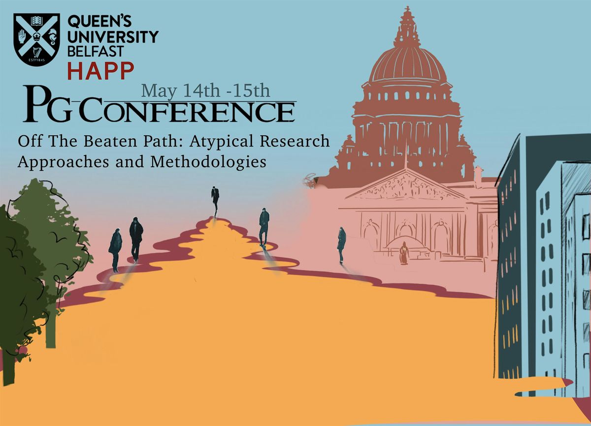 Off the Beaten Path: Atypical Research. PG Conference Day 2
