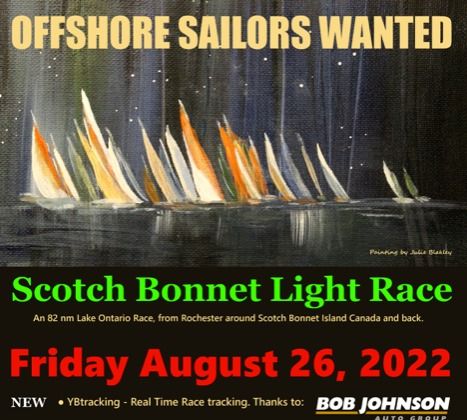 2022 Scotch Bonnet Light Race