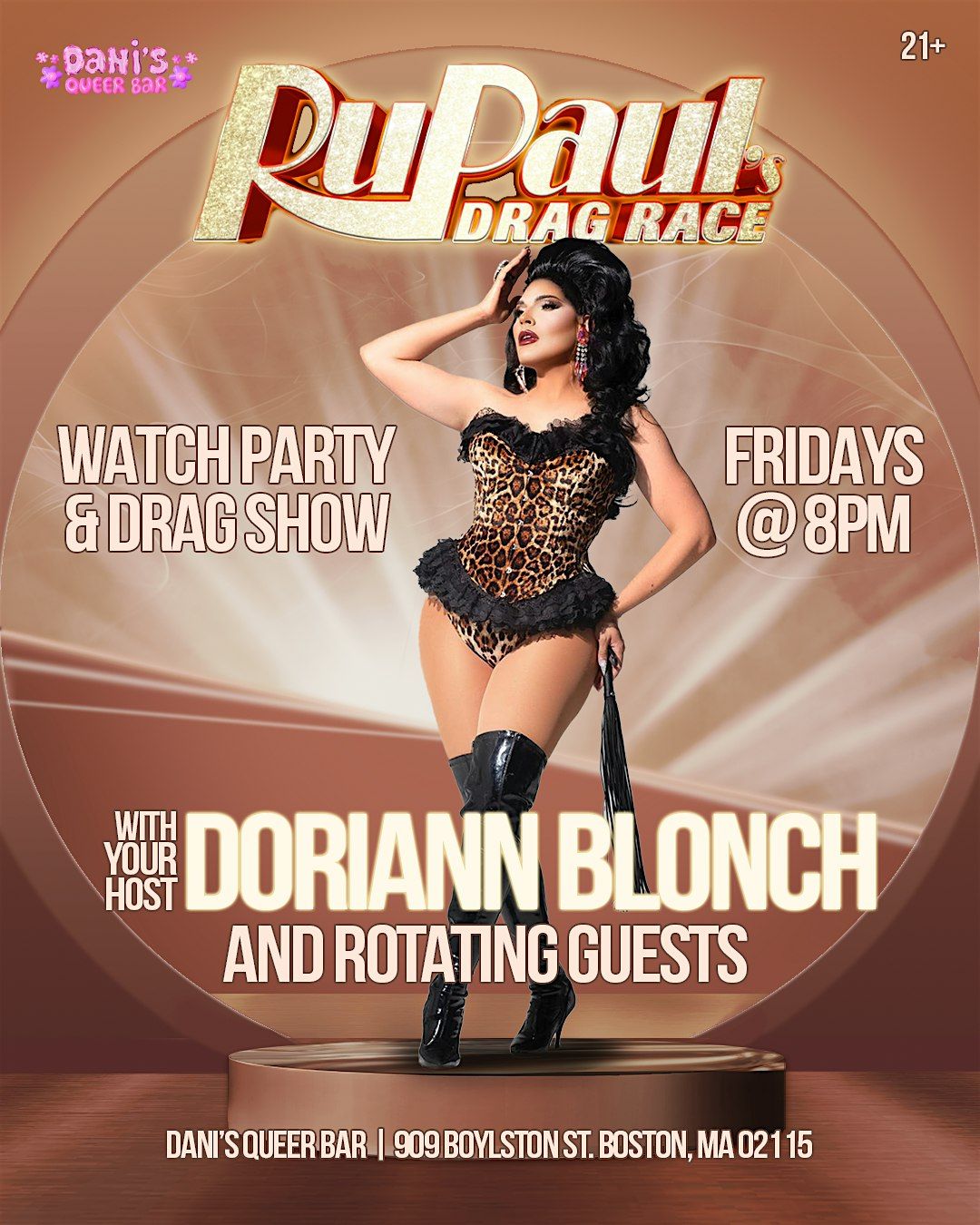 RuPaul's Watch Party