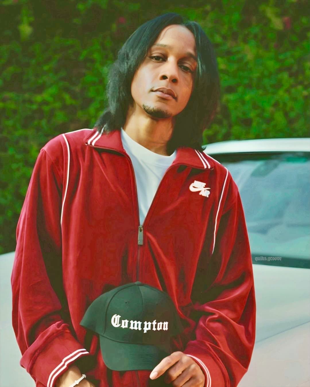 DJ Quik with Band