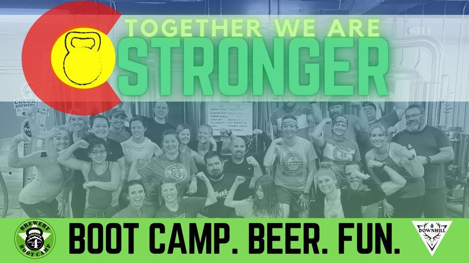 Brewery Boot Camp Downhill Brewing Co Downhill Brewing Company