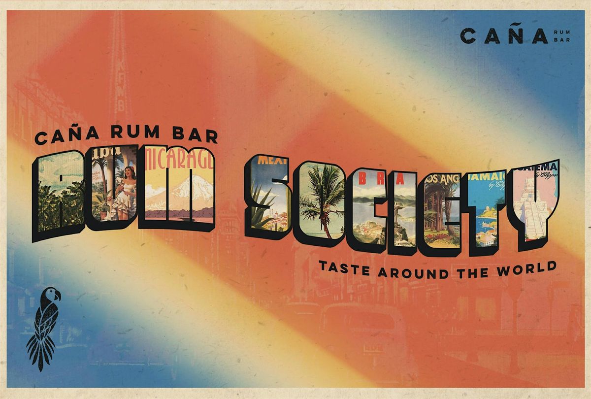 Ca\u00f1a Rum Society Presents: Fat Washed Rums