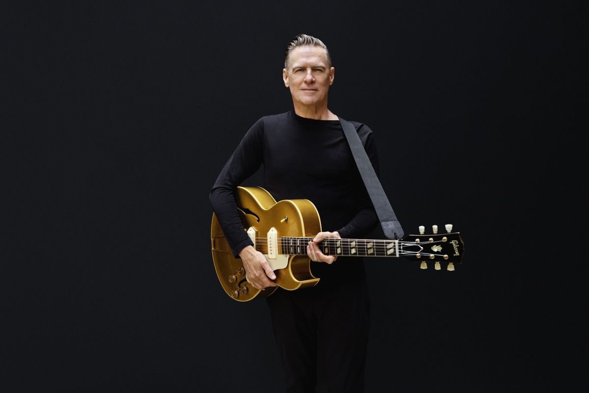 Bryan Adams with The Sheepdogs