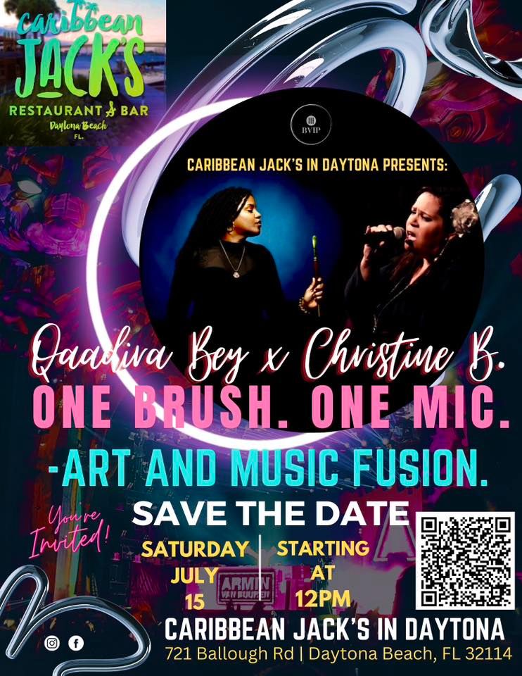 One Brush One Mic Live At Caribbean Jacks In Daytona Beach Caribbean Jack S Daytona Beach