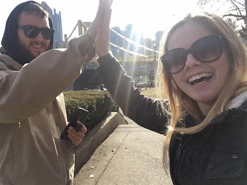 Epic Let\u2019s Roam\u2019s Scavenger Hunt Pittsburgh: Pittsburgh's Cultural Side!
