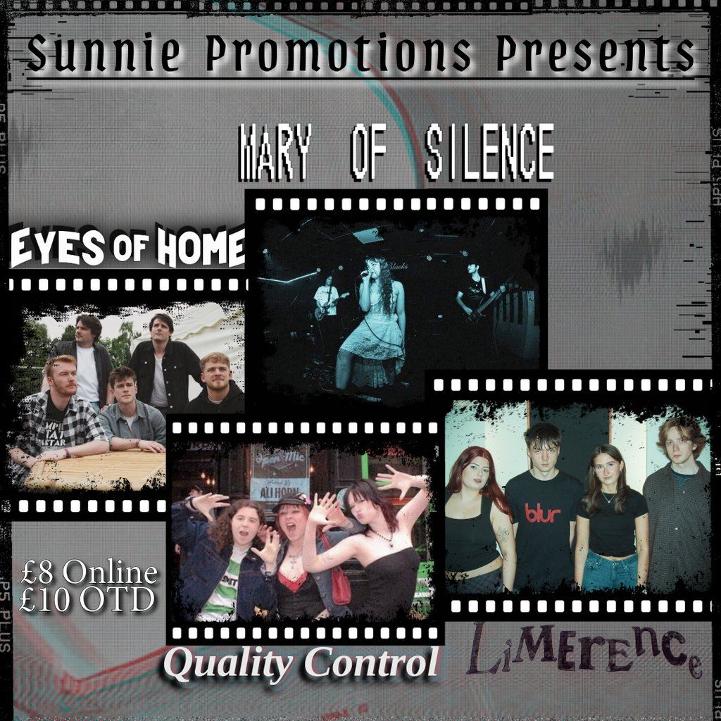 Sunnie Promotions Presents
