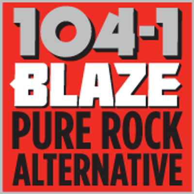 104-1 The Blaze (KIBZ-FM)