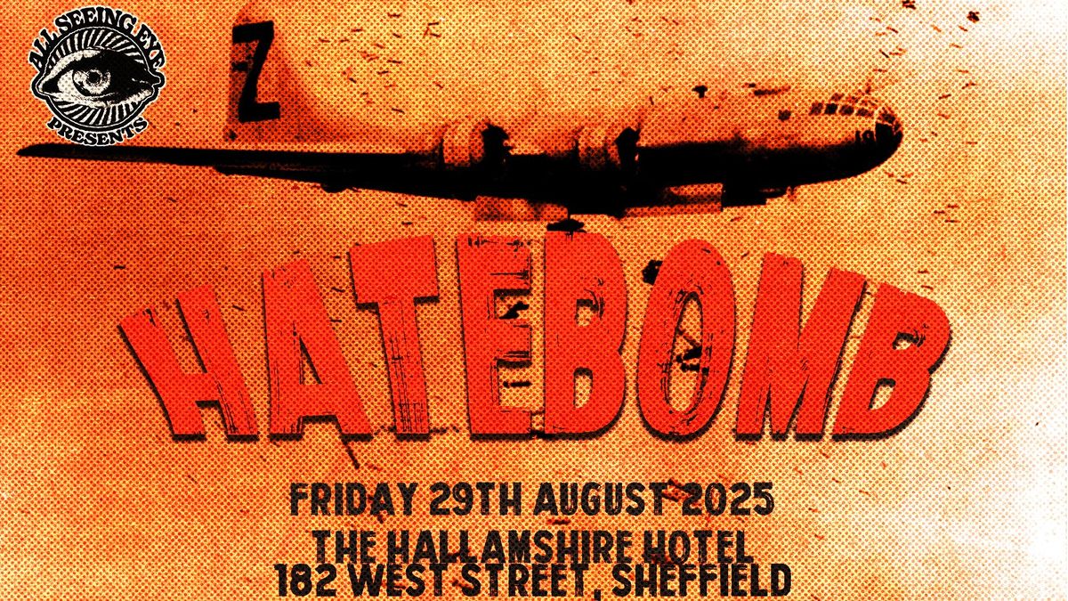 HATEBOMB