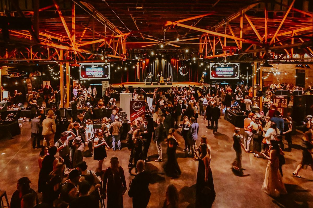 Bubbles and Bourbon-Nashville's Speakeasy Soiree