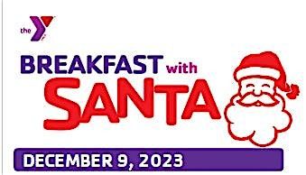 Breakfast with Santa and Mrs. Claus! Group 3 @ 10:30 AM