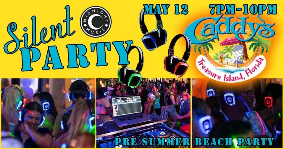 Pre Summer Silent Party