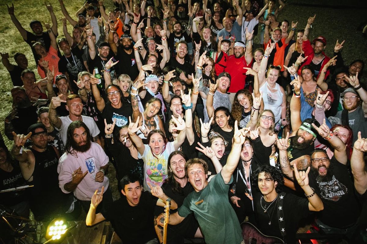 Parking Inkcarceration - Sunday