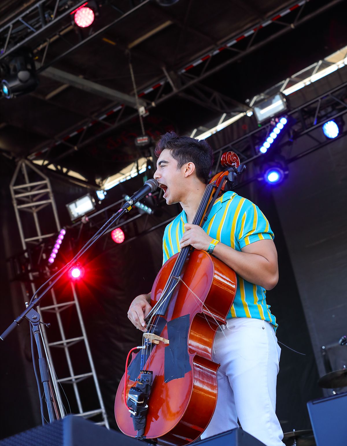 The Happy Fits at Delmar Hall