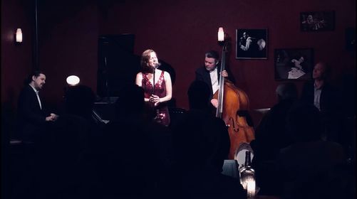 Jazzville at Rainer's Cafe & Bar