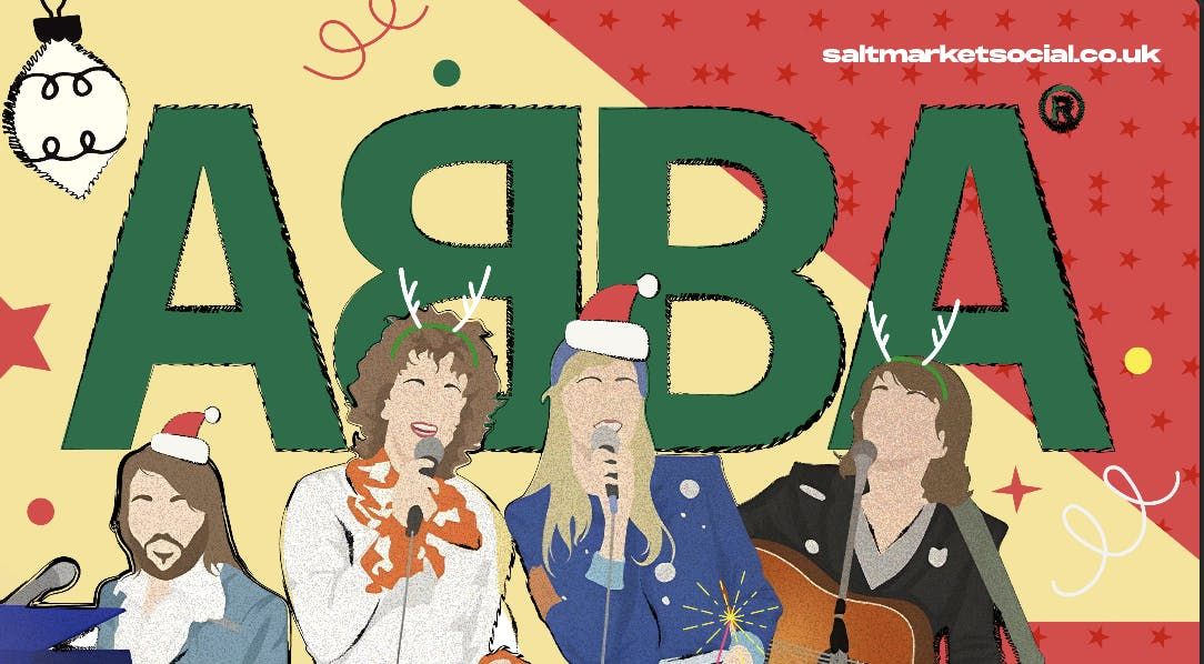 ABSOLUTELY ABBA | CHRISTMAS DISCO