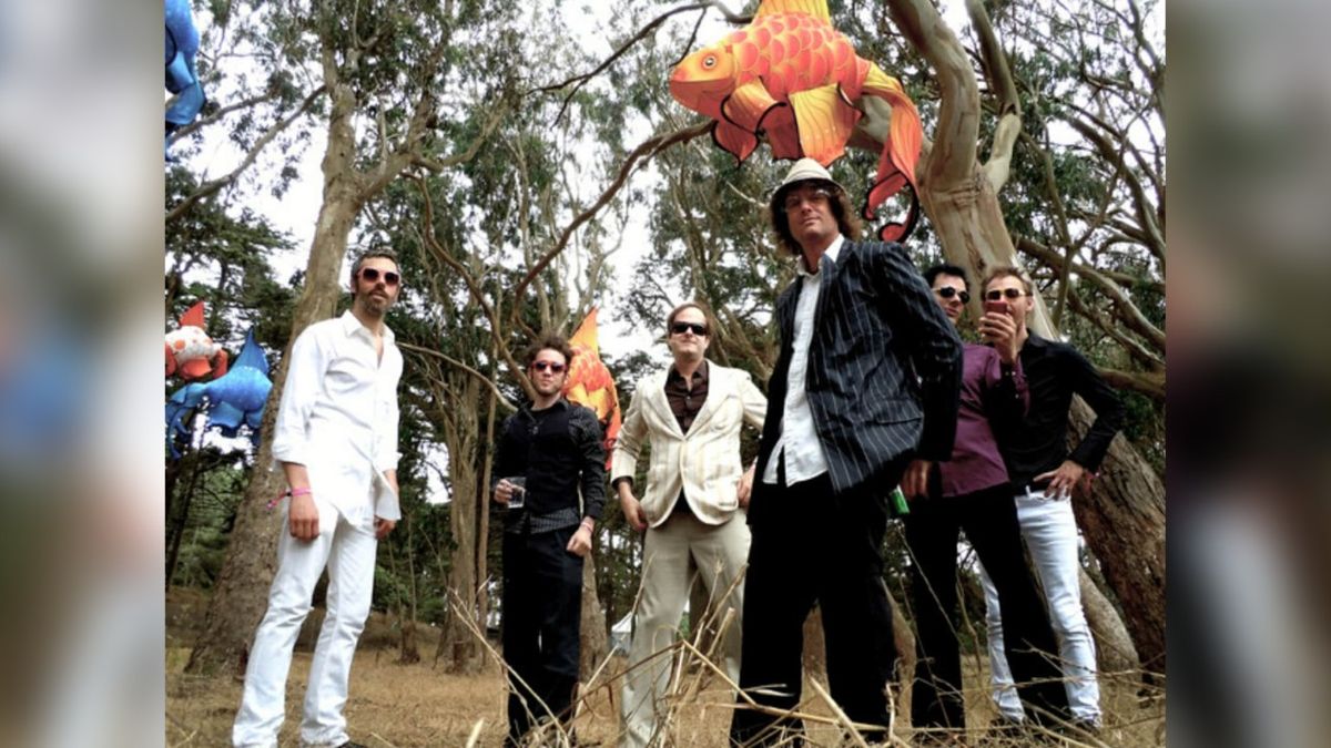 Electric Six York Tickets