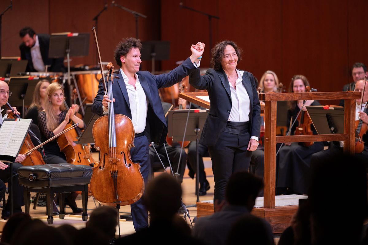Atlanta Symphony Orchestra - Stutzmann Conducts Beethoven and Shostakovich at Atlanta Symphony Hall