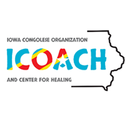 Icoach- Iowa Congolese Organization and Center for Healing