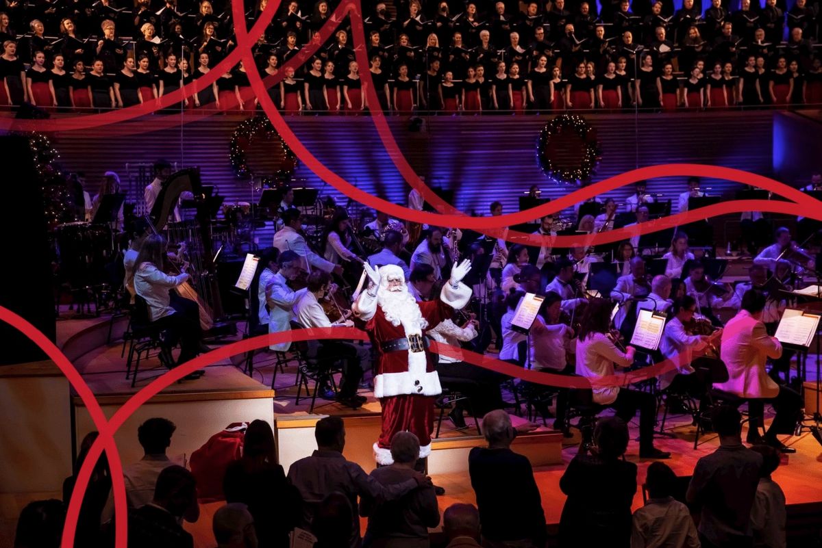 Kansas City Symphony - Handel's Messiah at Kauffman Center for the Performing Arts - Helzberg Hall