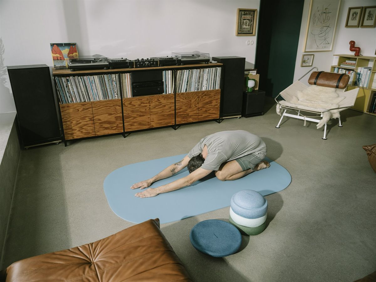 Stapelstein\u00ae x Yoga f\u00fcr Alle