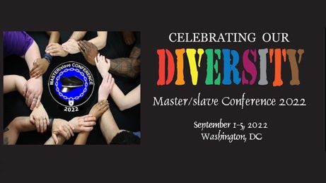 Master/slave Conference 2022 (MsC) | College Park Marriott Hotel ...