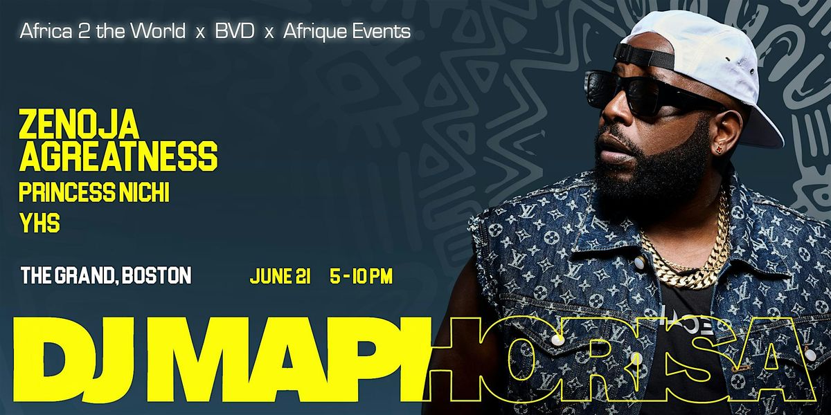 DJ Maphorisa