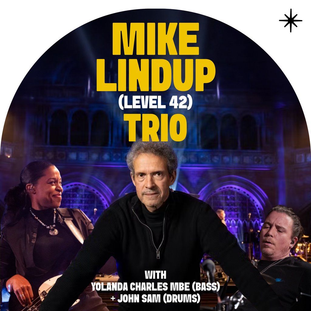 Mike Lindup (Level 42) trio