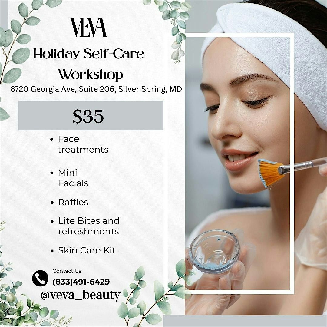 Holiday Facial Workshop