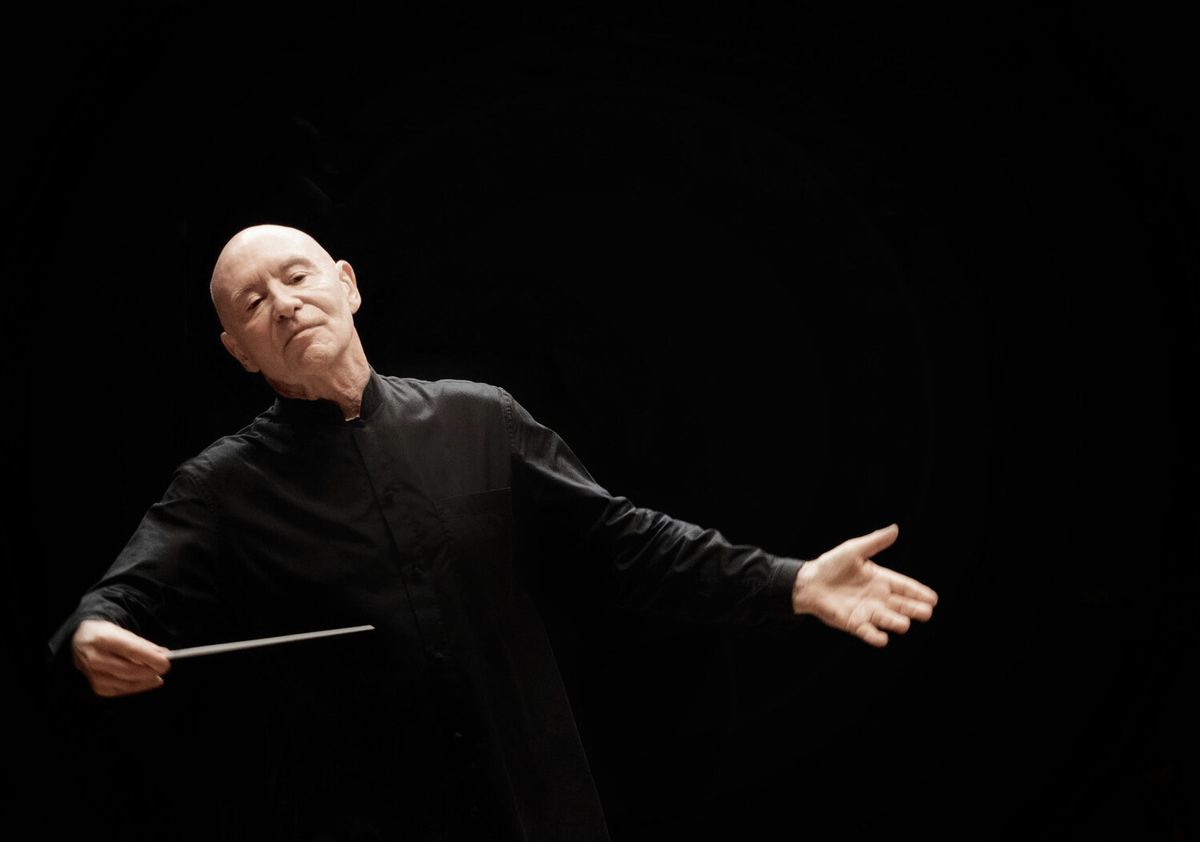 Curtis Symphony Orchestra: Osmo Vanska - Bartok