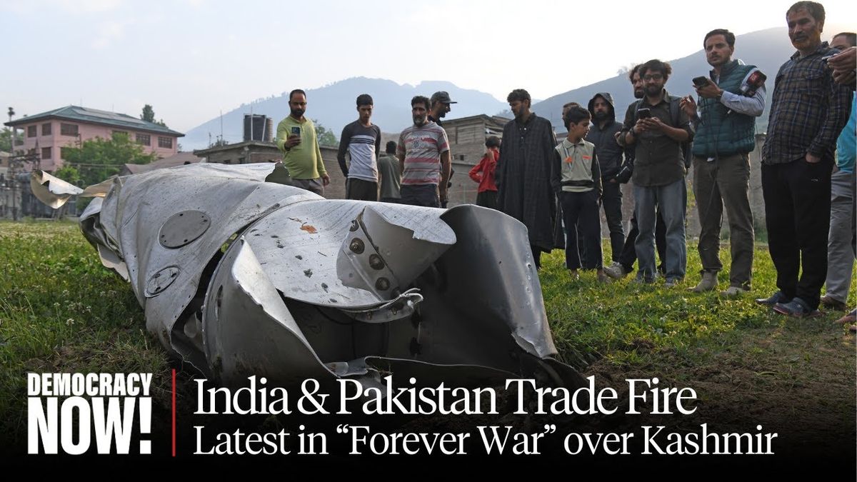 Kashmir, After Forever