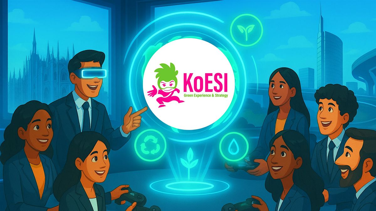 La sostenibilit\u00e0 \u00e8 un gioco di squadra!