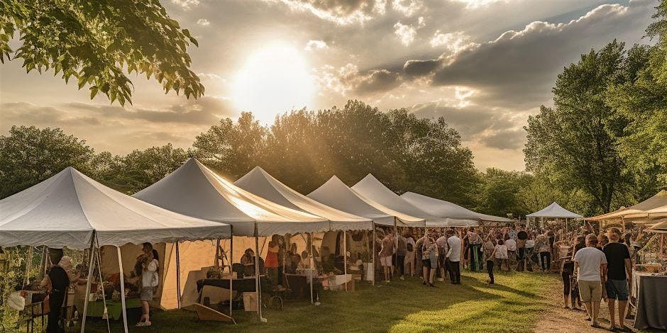 Vendor Fair at UVAS Winery