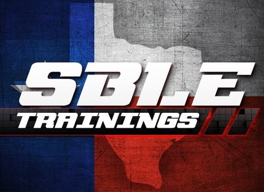 SBLE Introductory Training - TCOLE 41501 at Embassy Suites by Hilton ...