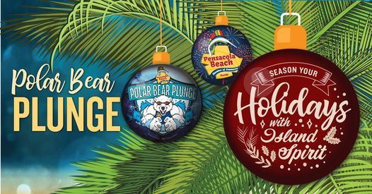 Where To Eat In Pensacola Beach For Christmas 2022 Pensacola Beach Polar Bear Plunge 2021 | Paradise Bar And Grill, Pensacola,  Fl | January 1, 2022
