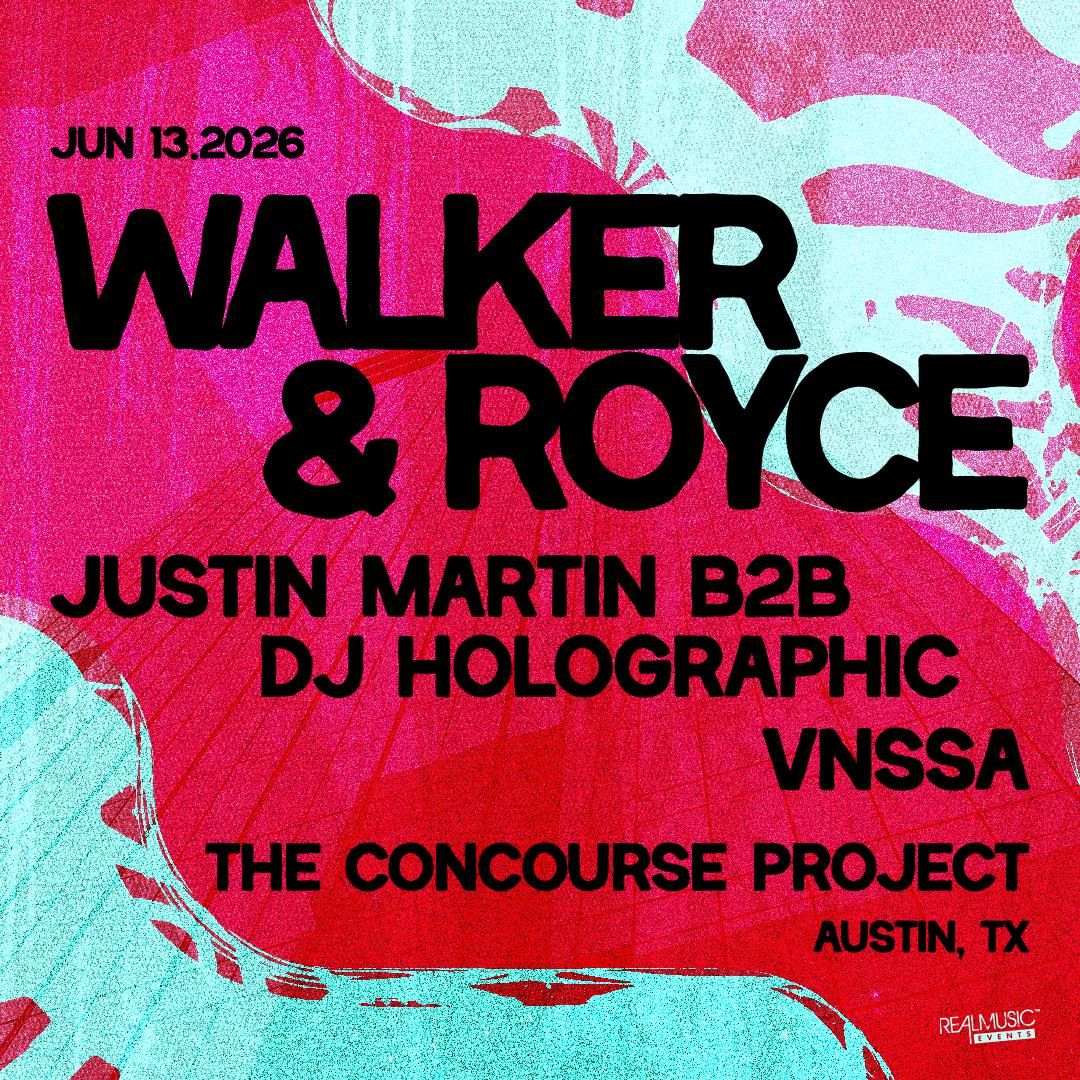 Justin Martin at Audio