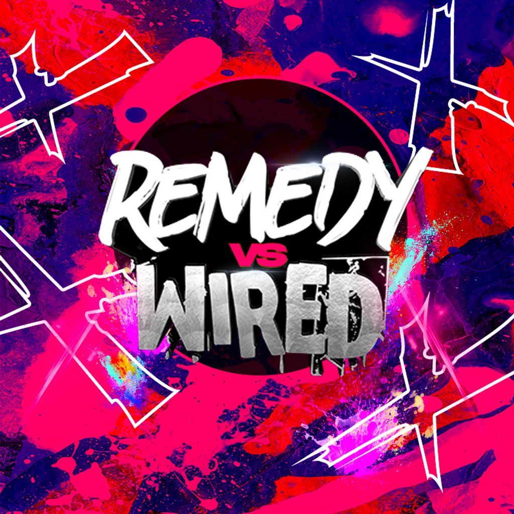 Remedy VS Wired Brass Monkey Warrington 03/06/2023 The Brass Monkey