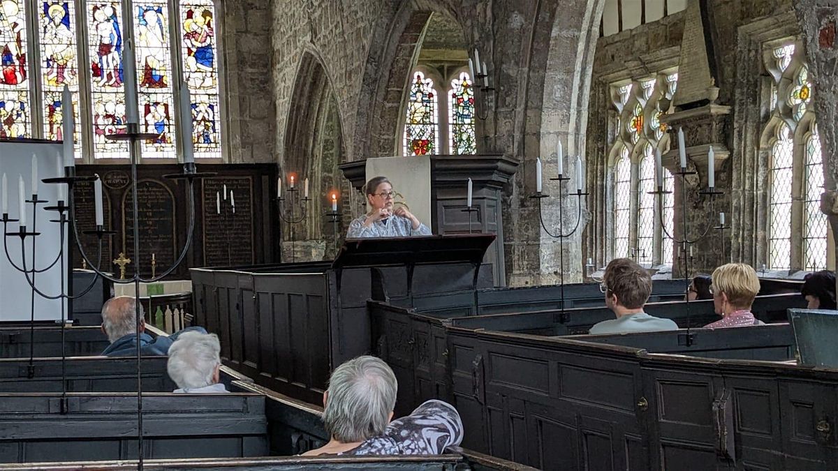 Medieval Neighbours: Minster and city parishes