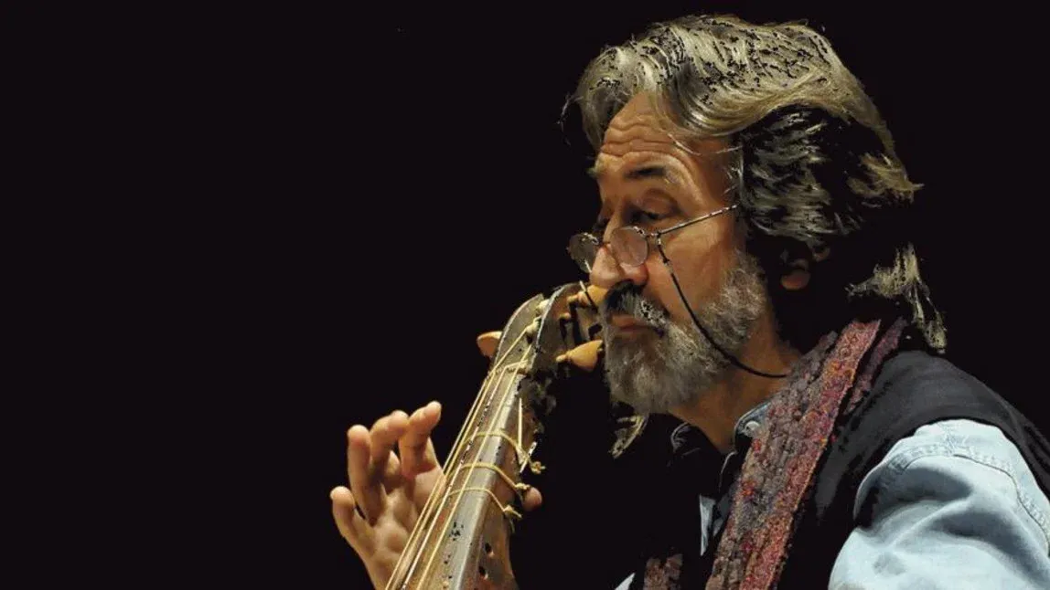 Jordi Savall in Essen