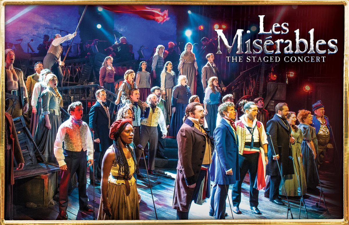 Les Miserables at Salle WilfridPelletier At Place Des Arts Place des